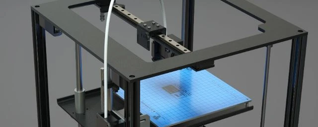 industrial grade 3D printer